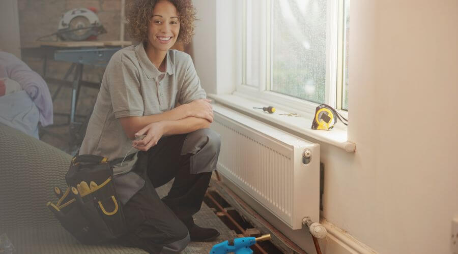 Professional water heater repair in Big Prairie, OH